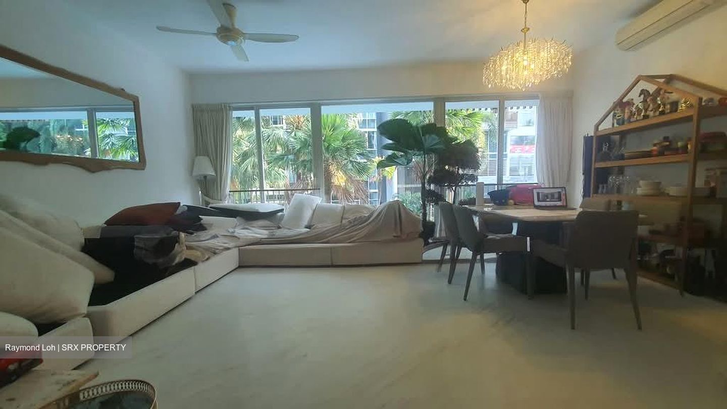 Floridian (D21), Condominium #592485001